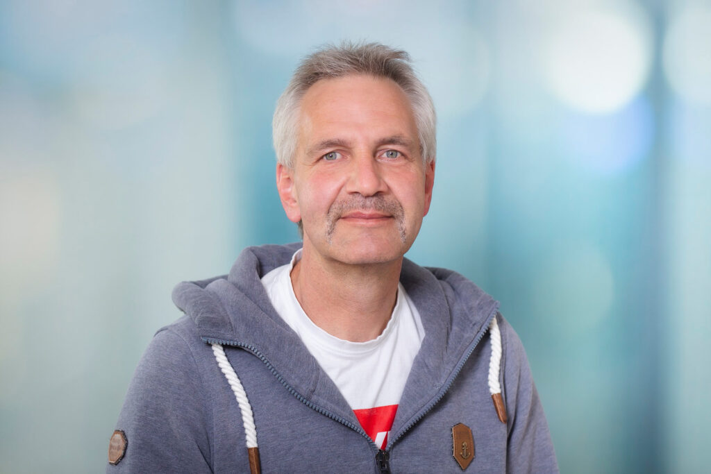 Ronny Huisgen