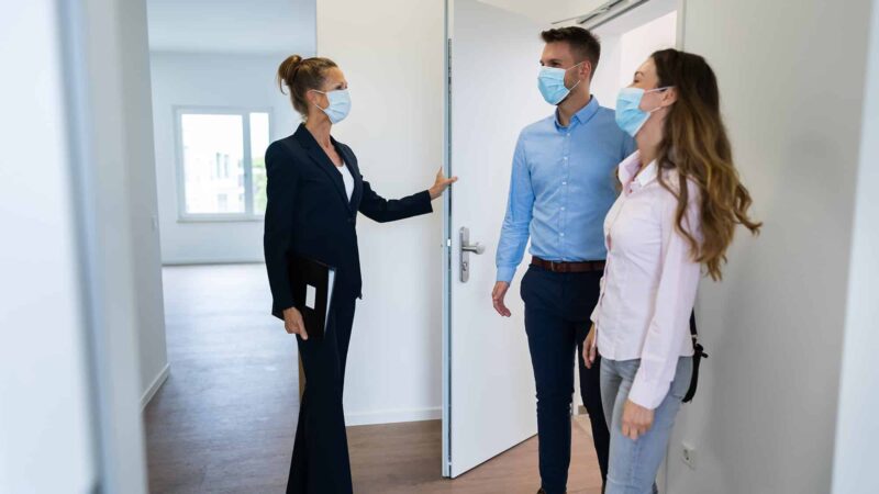 Wohnungsbesichtigungen in Zeiten von Corona
